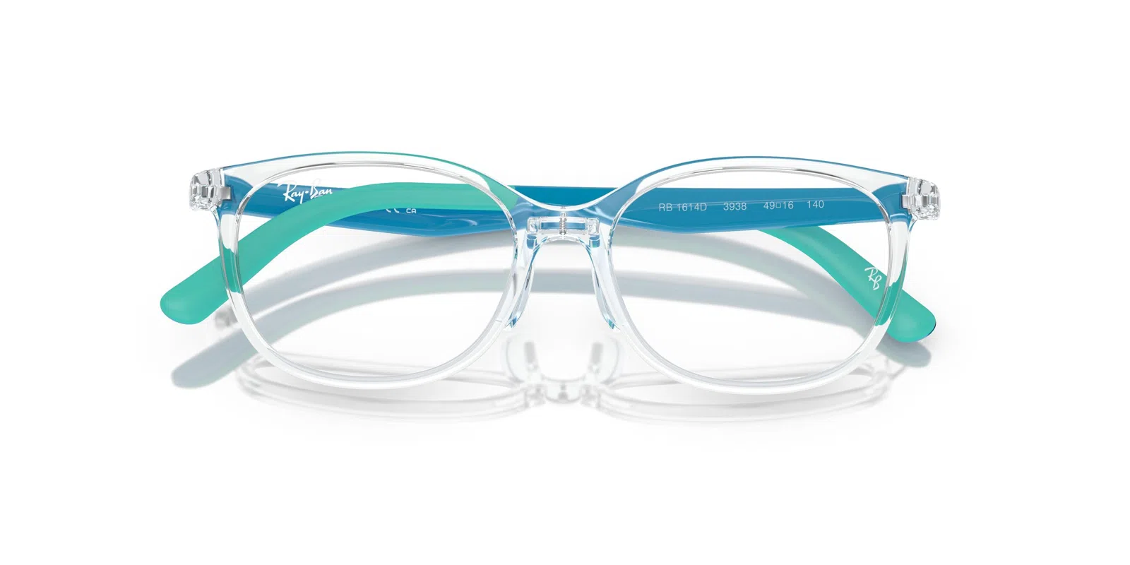 Ray-Ban Kids 0RY1614D Eyeglasses - view 11